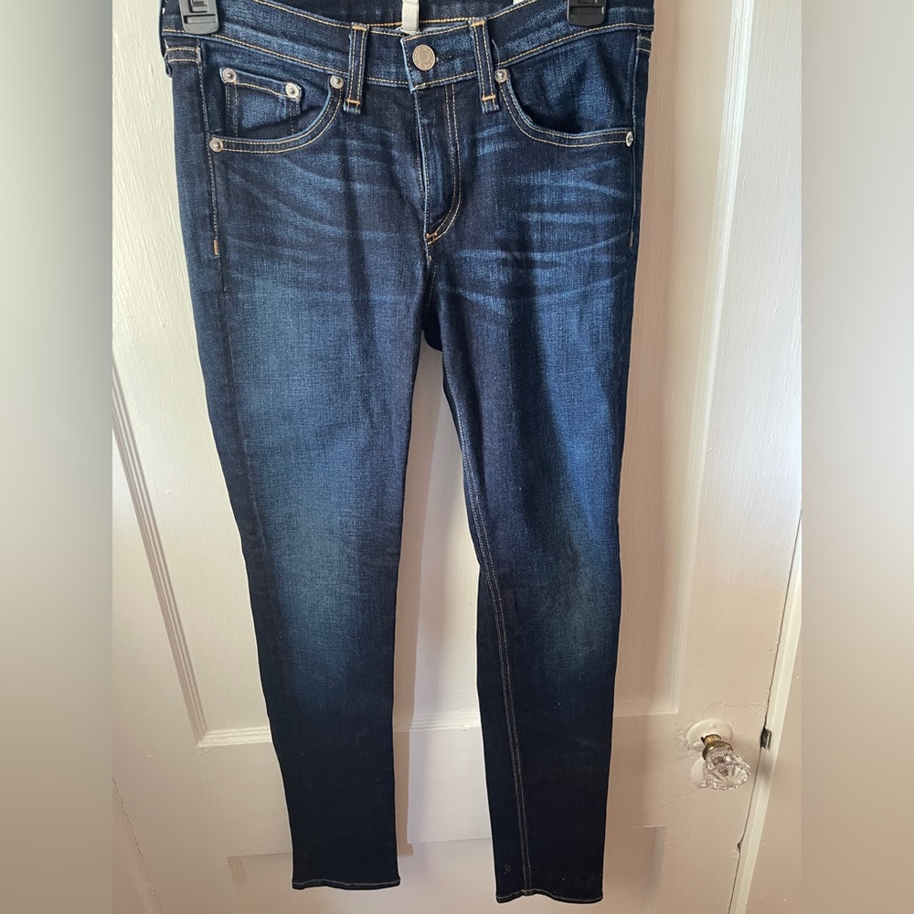 Rag & Bone Skinny Jeans